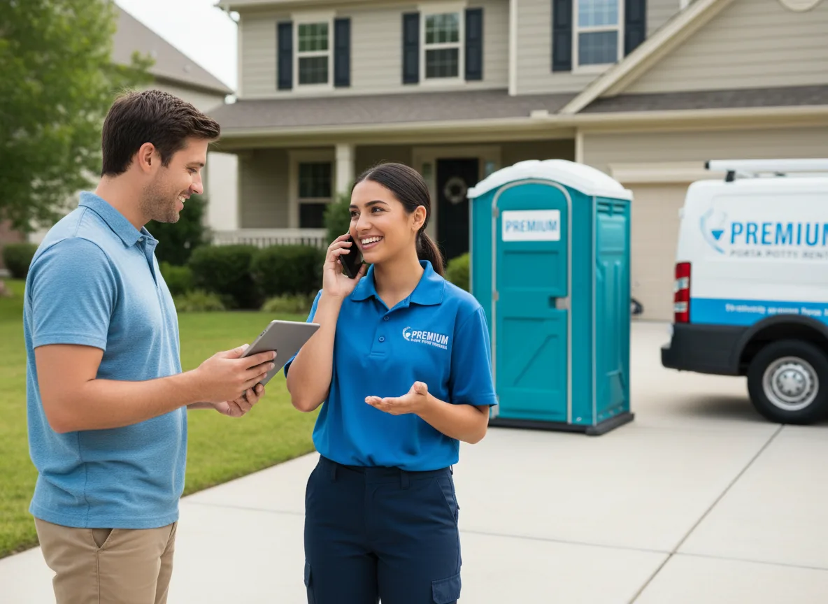 VIP Portable Toilets Buffalo, OH FAQs